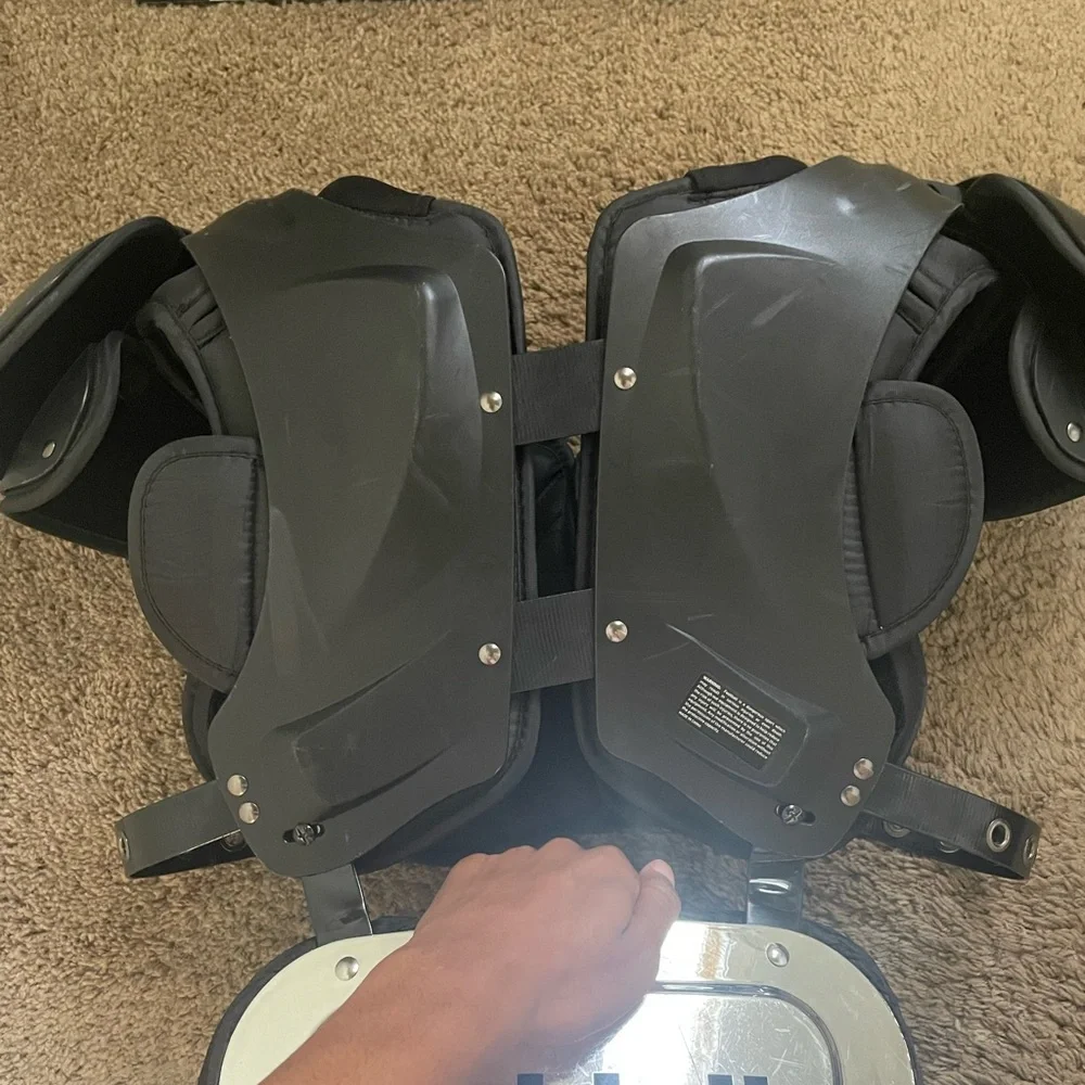 Xenith Velocity 2 Pads (Used) - Picture 2 of 2